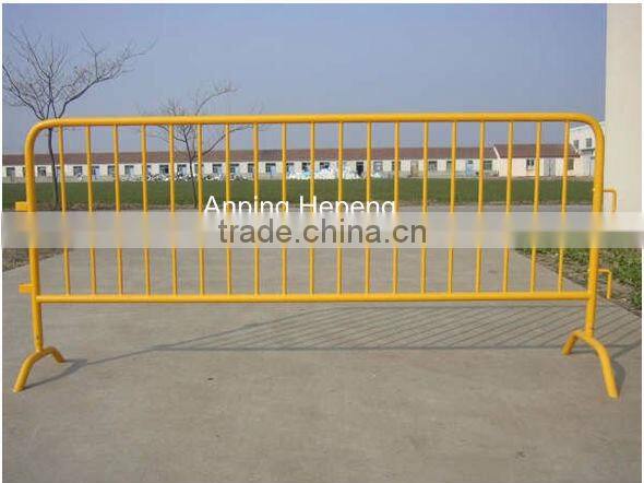 security barrier/Crowd Control barrier