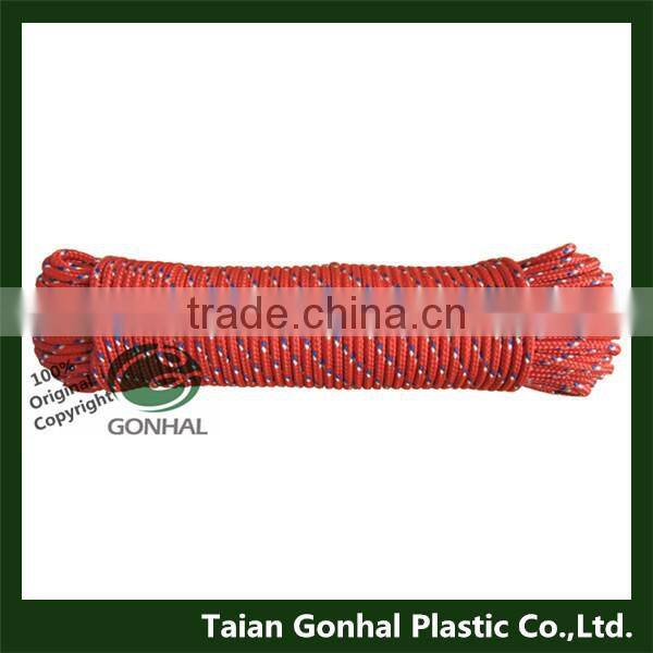 2015 Hot Sale Gonhal 6mm Braided Rope