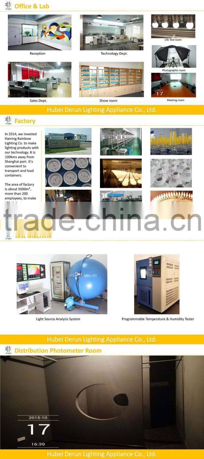 led tube light S15 S19 2700K 3000K 4000K 6500K 4W 6W 7W