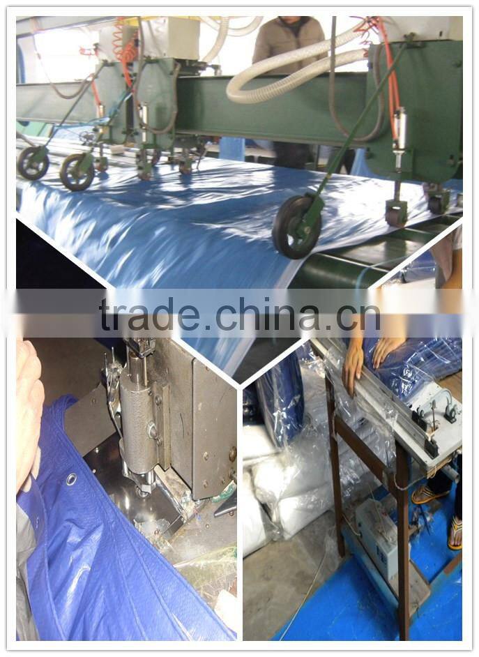 PVC Tarpaulin high density Canvas sheds