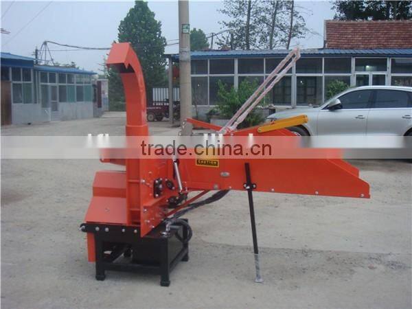 Hot sale good performance wood chipper machine shredder