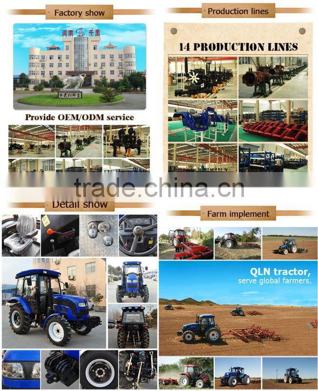 New arrival:73.5KW china famous big horsepower yanmar tractor for sale