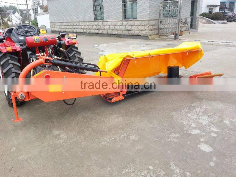 Tractor PTO Driven Rotary Disc Mower, Lawn Mower Lift for Sale