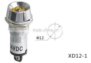 DAIER pre-wired indicating light XD12-1