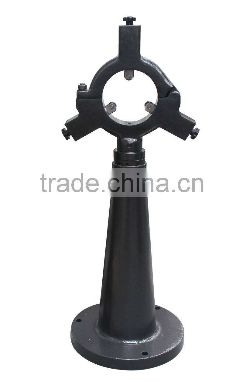 Big Spindle Bore Horizontal Cutting Threads Lathe for Oil Country