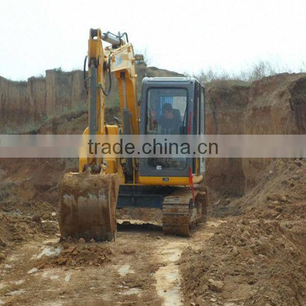 High quality CLG904 excavator