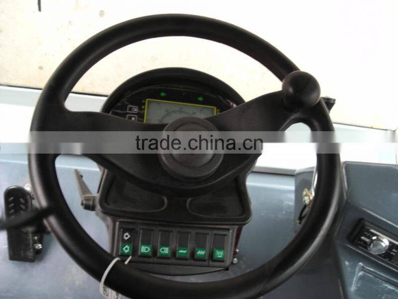 12 Ton weight of new vibratory road roller price compactor for sale