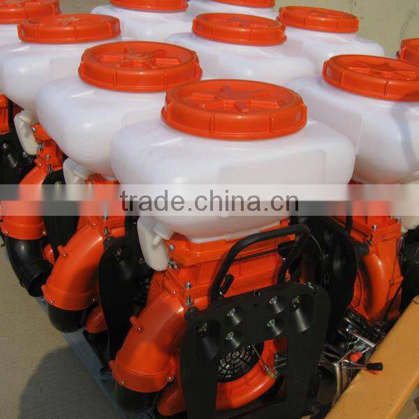 garden and agriculture 14L 2 stroke engine mist duster sprayer