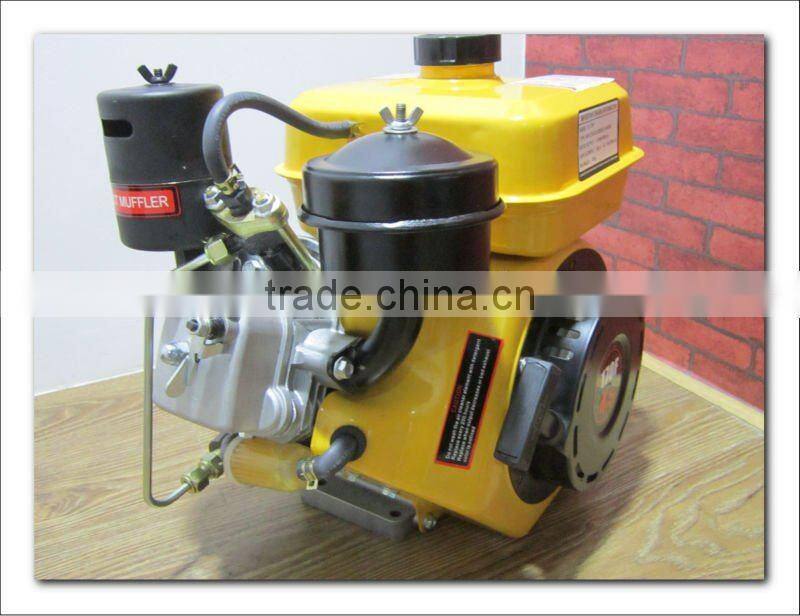 2inch,3inch self-priming diesel water pump