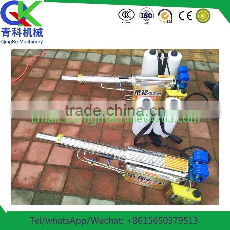 save both time and labour Insecticidal machine for club