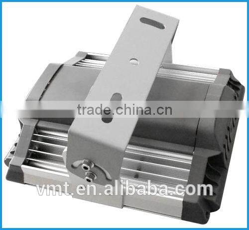 Shenzhen Manufacturer 3535 90w modular empty LED flood lamps outdoor housing(no power)