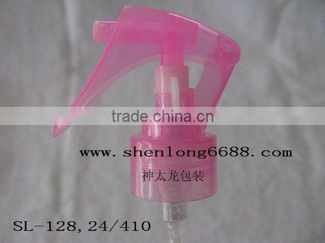 24/410 mini plastic trigger sprayer pump