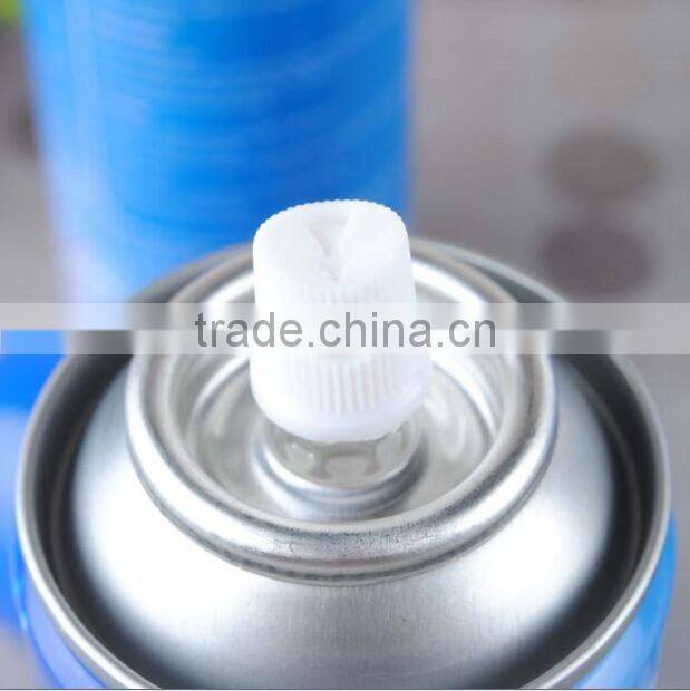 Dimethyl ether aerosol spray valve