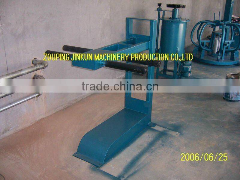Multi-function curing chamber tyre retreading machine
