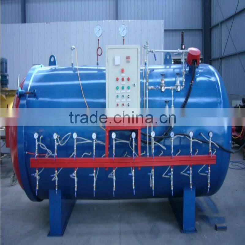 large capacity used tyre retreading machines