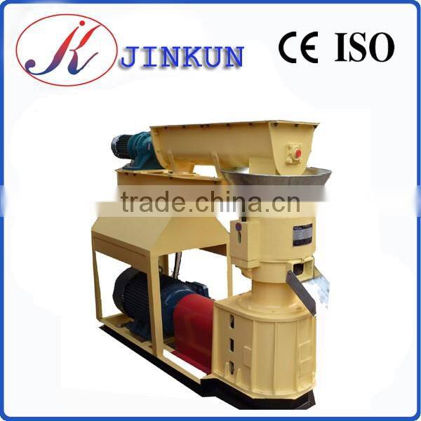 Flat Die Pellet Mill and Feed Pellet Mill for Sale