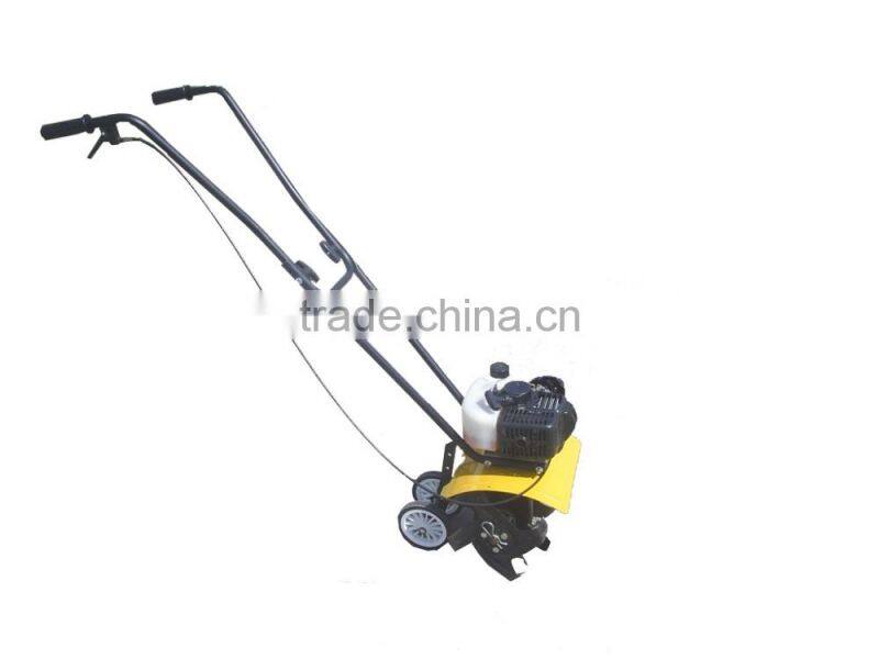 Mini tiller with 2_stoke engine/ cheap price power tiller for sale