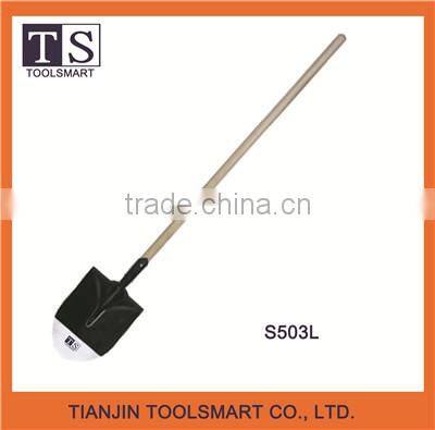 garden round shovel head s503