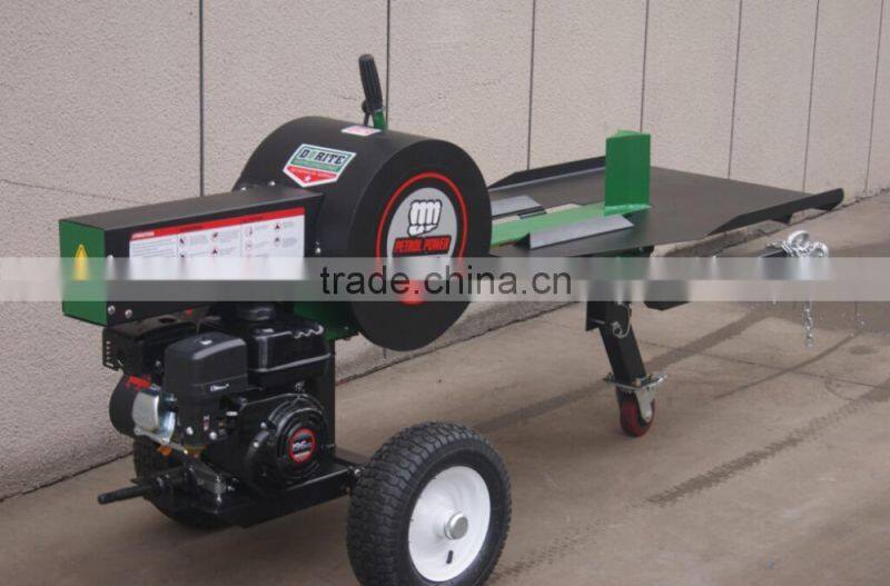 34T world fastest garden Mechanical Log Splitter with CE Approved