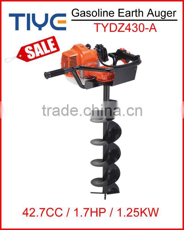 Farm Tools Drilling Equipment Earth Drilling Machine Earth Auger For Sale