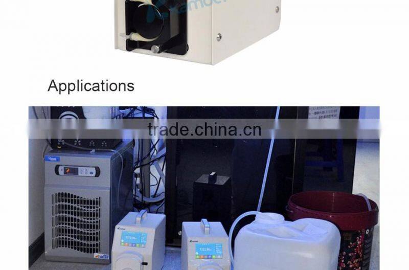 Kamoer LLS Plus model 220v smart high precision pump machine