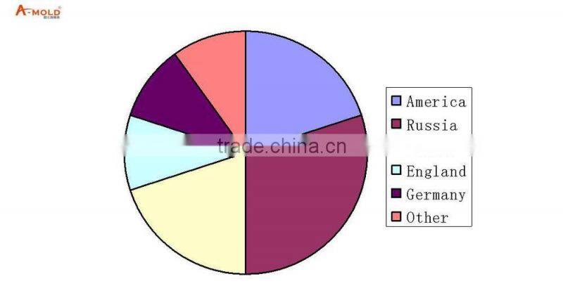 Plastic injection moulding factory manufacturing new auto parts molds