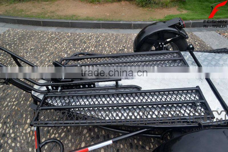 Motorcycle trailer MT501 for Harley