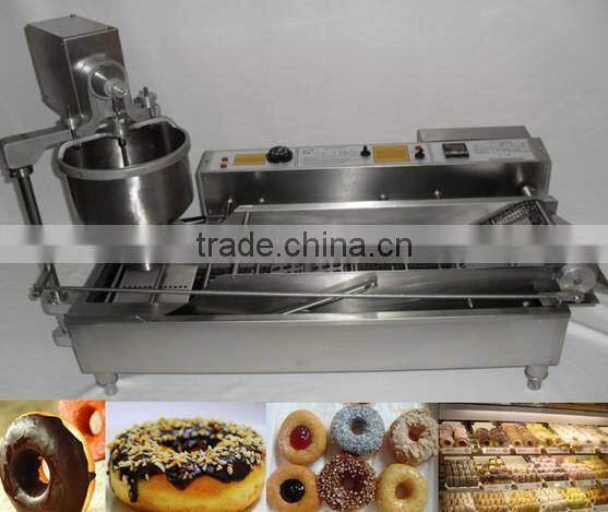 Commercial Donut maker /automatic donut processing equipment