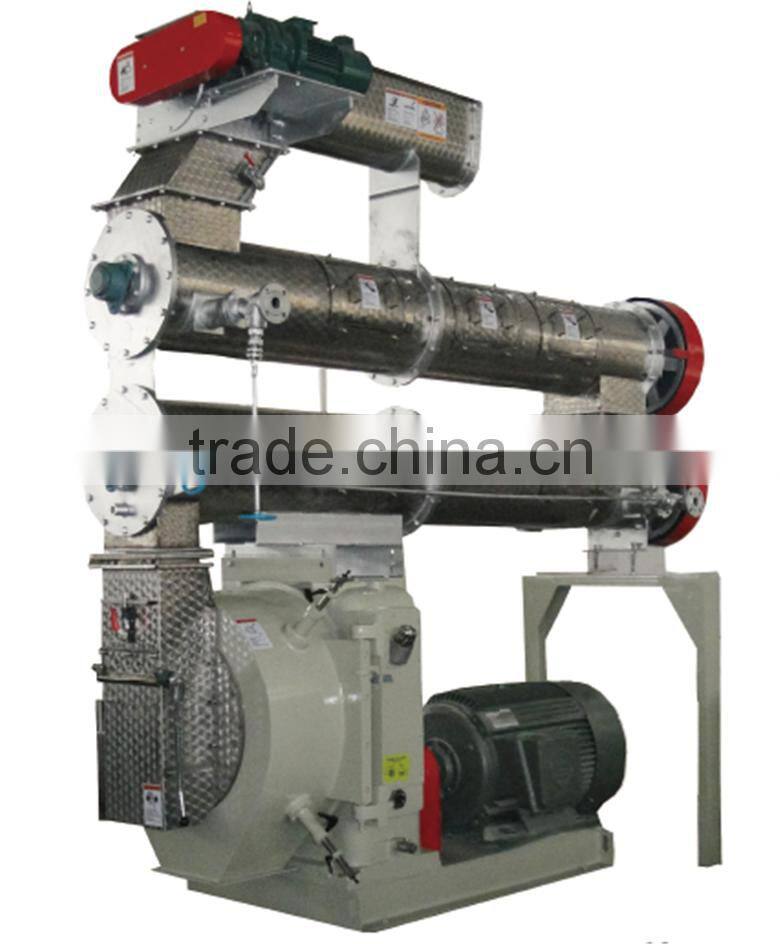 2016 popular poultry pellet mill for feed