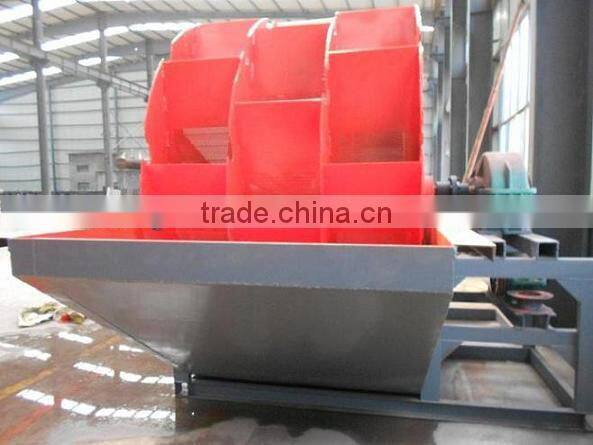 Sand washer with resonable price