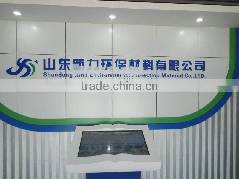 P84 +fiberglass compound filter felt for high temperaturer