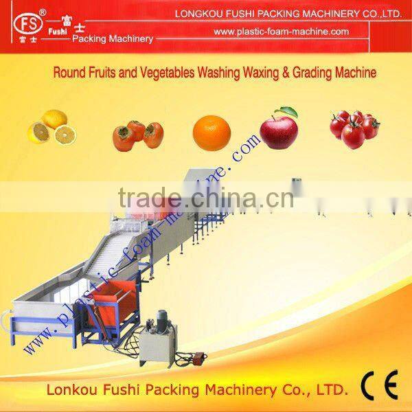 FGX-DZS-228 Electronic Fruit Grading Machine