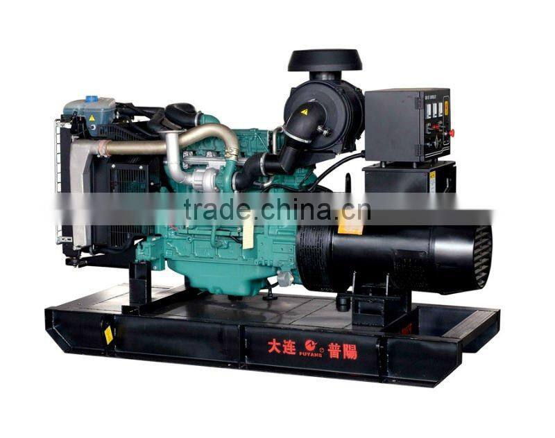 Key Start Laidong 3 Phase AC Small Electrical Generators For Sale