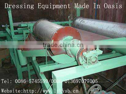 Wet low-intensity Magnetic Separator/Wet Belt Separator/Single Drum Separator/Roughing Machine