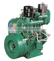 Petter type diesel engine 5hp 1500rpm air cool for sale