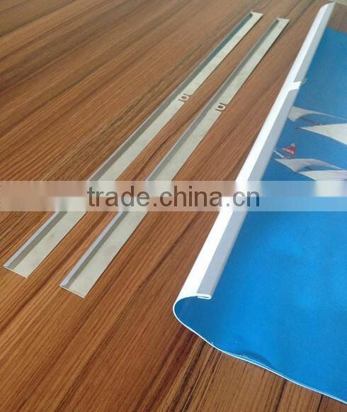 Metal Slides (rims) For Binding Calendars