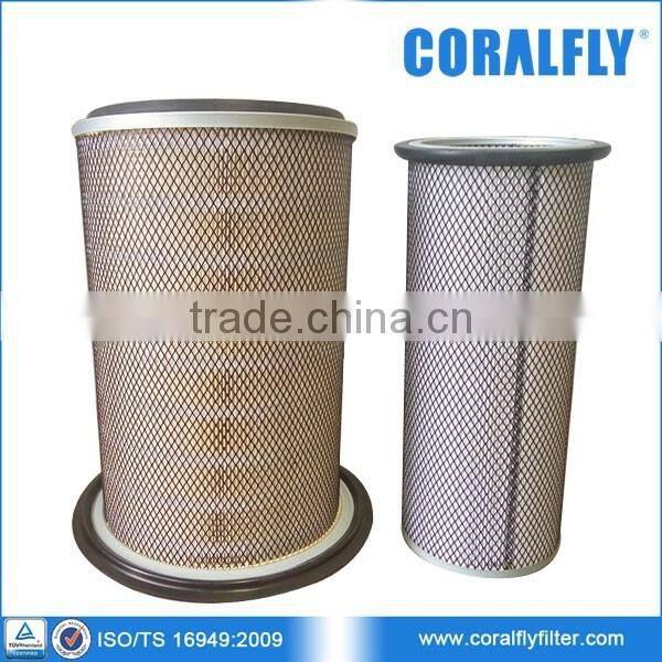 Truck Parts Air Filter 6128-81-7040