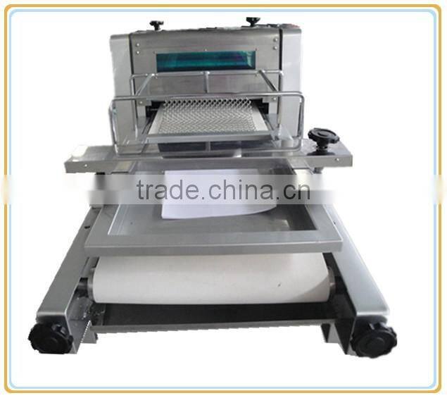 Toast Bread Dough Moulder bread making machine