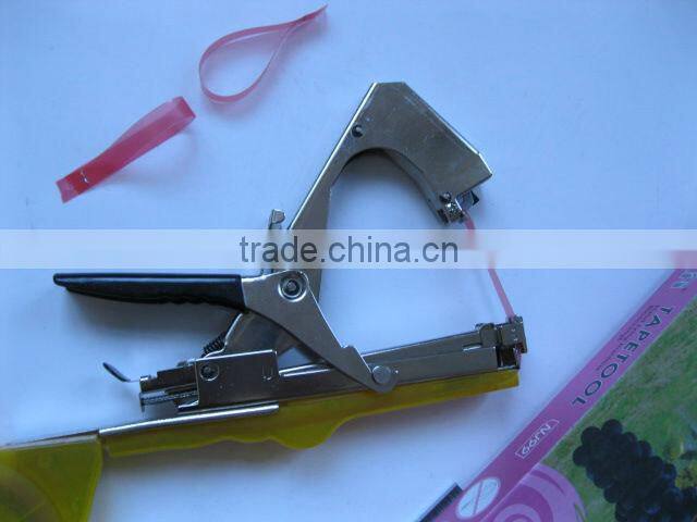 TAPE TOOL / HAND TYING MACHINE