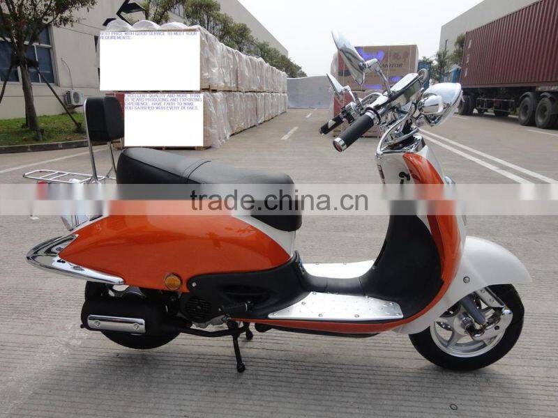 good design with high quality electric Chinese vespa scooter
