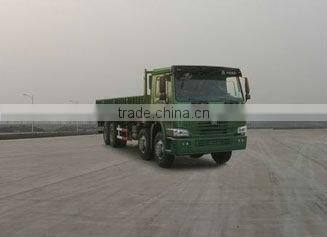 8x4 Diesel 290hp lengthen cabin Cargo Truck