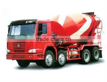 howo 8X4 Mixer truck