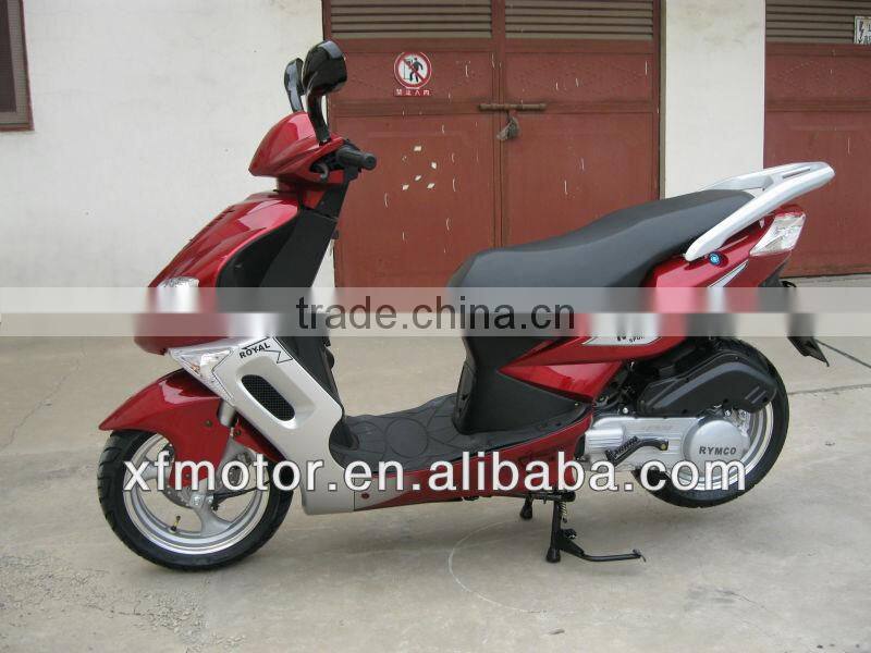 125cc scooter pedal adult