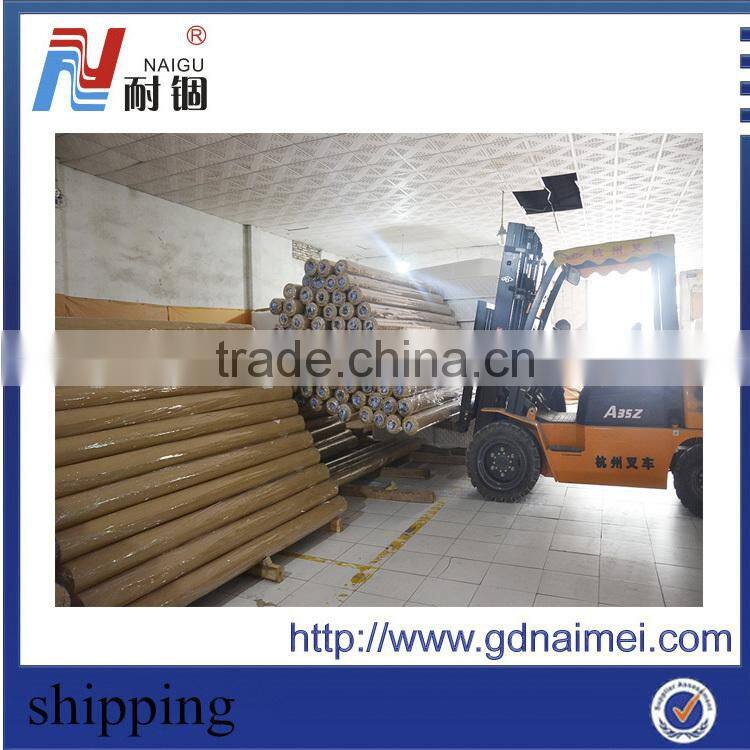 good price transparent pvc furniture packaging film