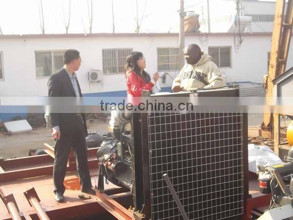 Sand Screening/Separating Machine Plant for sale