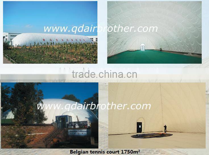 high quality CE inflatable membrane structure