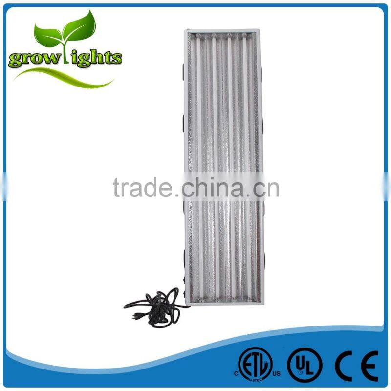 Latest 2 / 4 / 6 / 8 Lamps 8FT T5 Lighting Fixtures Fluorescent Reflector