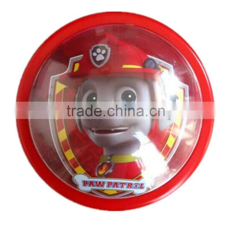 Colorful Cartoon LED Push Touch Night Light