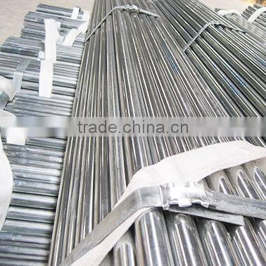 Hot Galvanized ASTM A53 Cold Formed Type F ERW DN80 Pipe