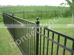 Hot Sale Top Quality Ornamental fence/Pool Fence(15 years factory)